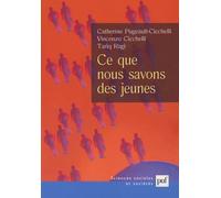 Ce que nous savons des jeunes