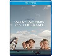 Ce que nous trouvons sur la route [Blu-ray]