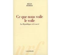 Ce que nous voile le voile