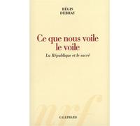 Ce que nous voile le voile