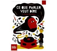 Jean Tardieu – Ce que parler veut dire – Gallimard Jeunesse – Poche