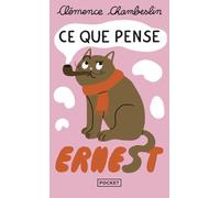 Ce que pense Ernest