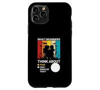 Ce Que pensent Les batteurs Coque pour iPhone 11 Pro