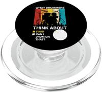 Ce Que pensent Les batteurs PopSockets PopGrip pour MagSafe