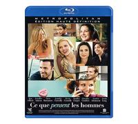 Ce Que Pensent Les Hommes - Blu-Ray