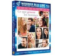 Ce que pensent les hommes - Blu-Ray E