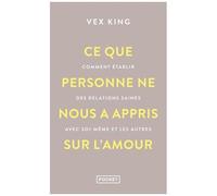 Ce Que Personne Ne Nous A Appris Sur L'amour - Comment Établir Des Relations Saines Avec Soi-Même Et Les Autres