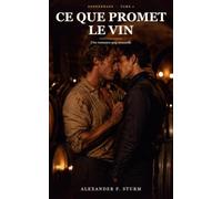 Ce que promet le vin: Une romance gay sensuelle - ennemis puis amants (Sonnenhang, Tome 2)