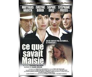 Ce que savait Maisie