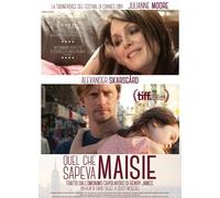 Ce Que Savait Maisie DVD TEODORA FILM