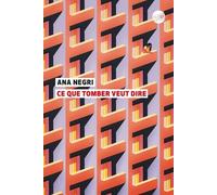 Ce Que Tomber Veut Dire