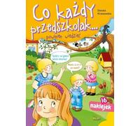 Ce que tout enfant d'âge préscolaire ... devrait savoir (Buch auf Polnisch)