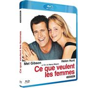 Ce Que Veulent Les Femmes - Blu-Ray