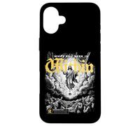 Ce Que Vous Cherchez est dans Jésus-Christ Christianisme Coque pour iPhone 16 Plus