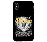 Ce Que Vous Cherchez est dans Jésus-Christ Christianisme Coque pour iPhone X/XS