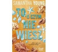 Ce que vous ne savez pas - Samantha Young (Buch auf Polnisch)