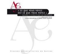 Ce que vous voyez est ce que vous voyez Pur (Auteur)