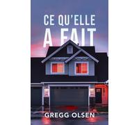 Ce qu'elle a fait