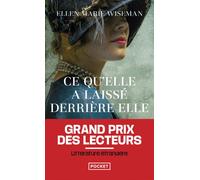 Ce qu'elle a laissé derrière elle - Ellen Marie Wiseman - Pocket - Poche - Roman