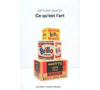 Ce qu'est l'art