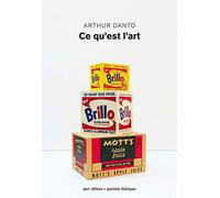 Ce qu'est l'art