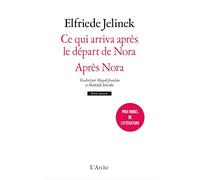 Ce qui arriva après le départ de Nora: Après Nora
