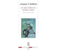 Ce qui circule entre nous. Donner, recevoir, rendre - Jacques Godbout - Seuil - broché - Essai