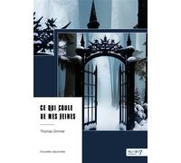 Ce qui coule de mes veines - Thomas Zimmer - Nombre 7 - broché - Recueil