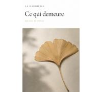 Ce qui demeure