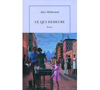 Ce qui demeure