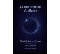 Ce qui demeure du silence: trace ultime et présence après l’effacement