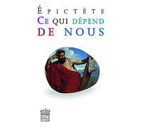 Ce qui dépend de nous NE