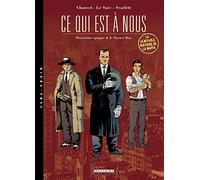 Ce qui est à nous, 2ème époque, tome 3 : Oyster Bay
