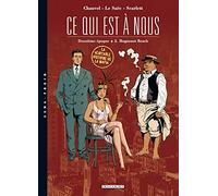 Ce qui est à nous - Deuxième époque T02: Huguenot Beach