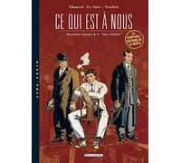Ce qui est à nous - Deuxième époque T04: Aux matelas !