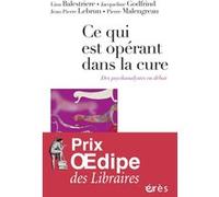 Ce qui est opérant dans la cure Collectif (Auteur)