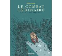 Ce qui est précieux Tome 3 - Manu Larcenet - Dargaud - cartonné - Bande dessinée