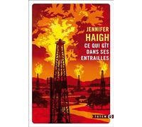 Ce qui gît dans ses entrailles - Jennifer Haigh - Gallmeister - Poche - Roman