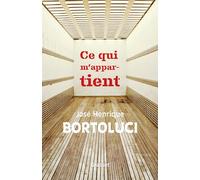 Ce qui m'appartient
