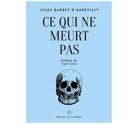 Ce Qui Ne Meurt Pas