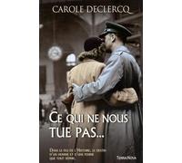 Ce qui ne nous tue pas...