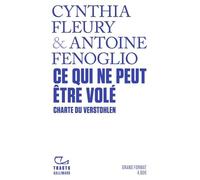 Ce qui ne peut être volé: Charte du Verstohlen
