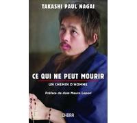 Ce Qui Ne Peut Mourir - Un Chemin D'homme