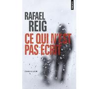 Ce Qui N'est Pas Écrit