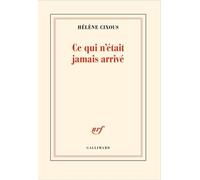 Ce qui n'était jamais arrivé