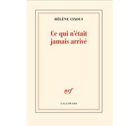 Ce qui n'était jamais arrivé