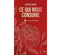 Ce qui nous consume # 2 : Fashion W e Londres - Kentin Jarno - Harpercollins - Poche - Roman