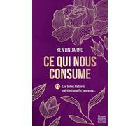 Kentin Jarno – Ce qui nous consume (Tome 3) : Fashion Week de Milan – Poche