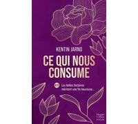 Ce qui nous consume #3 : Fashion W e Milan - Kentin Jarno - Harpercollins - Poche - Roman