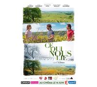 Ce qui nous lie Inclus le single de Camélia Jordana CD